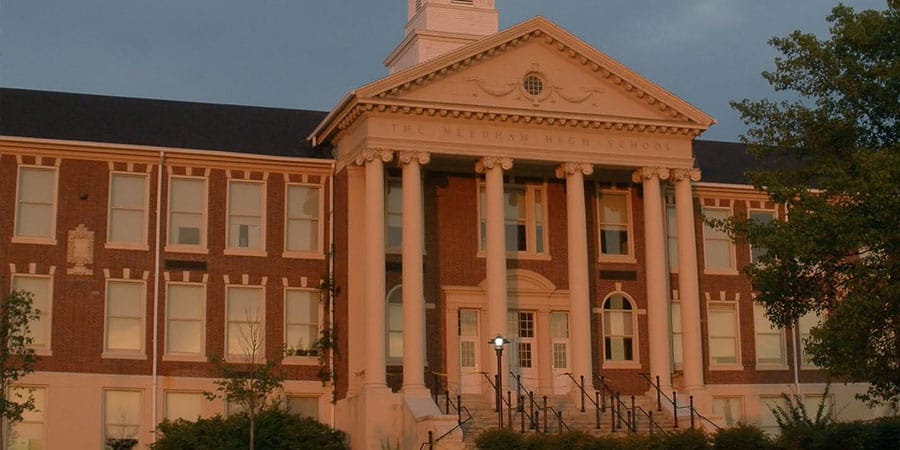 Clasic Building