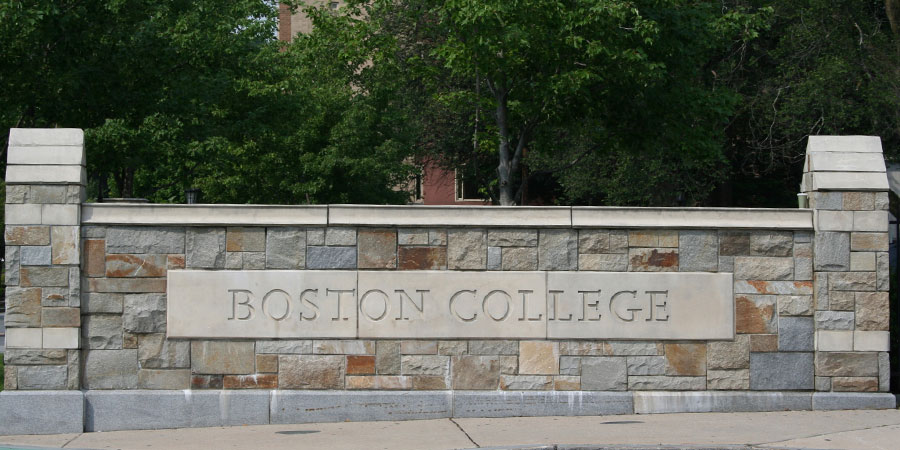 Boston College